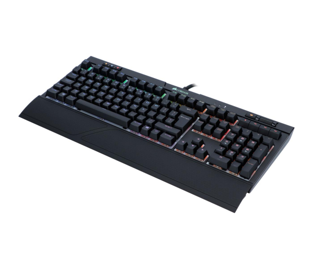 Corsair STRAFE RGB MK.2 (Cherry MX Silent, RGB) - 502315 - zdjęcie 5